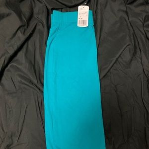 Forever 21 midi bodycon skirt